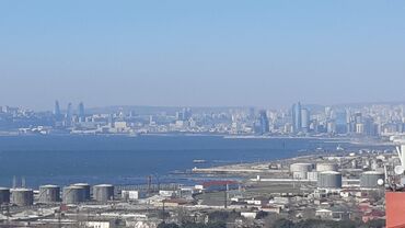 Uzunmüddətli kirayə mənzillər: Makler narahat etmesin!!! Bakı buxtasına və şəhərə super panarama. Ela — 8