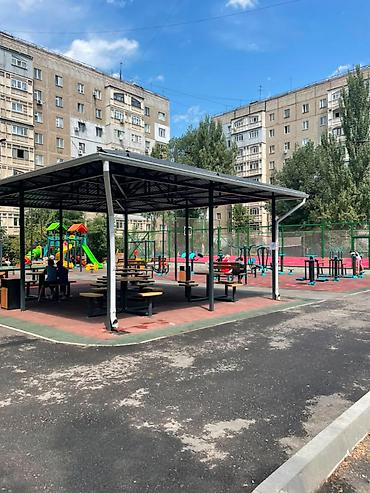 микрайон: 1 бөлмө, 33 м², 5 кабат, Косметикалык оңдоо — 4