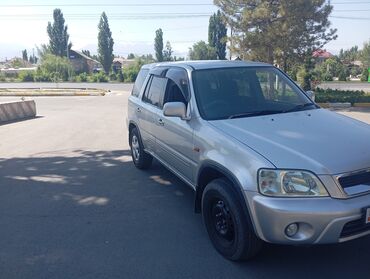 шевроле внедорожник цена: Honda CR-V: 2001 г., 2 л, Автоматтык, Бензин, Хетчбек