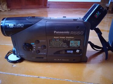 Техника и электроника: Видеокамера Panasonic R550
Продаю