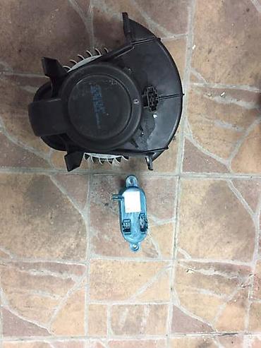 transport robe: VENTILATOR ZA AUDI A3, A4, A4 ALLROAD . | ZA VW AUDI HLADNJACI — 3