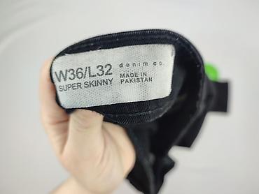 cross jeans jacket: Denim Co, Jeansy damskie, rozmiar L — 4