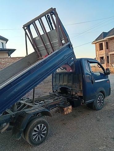 нарашка борт на портер: Легкий грузовик, Hyundai, Стандарт, 3 т, Б/у — 10