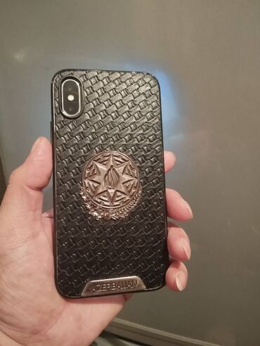 Apple iPhone: IPhone X, 64 GB, Ağ