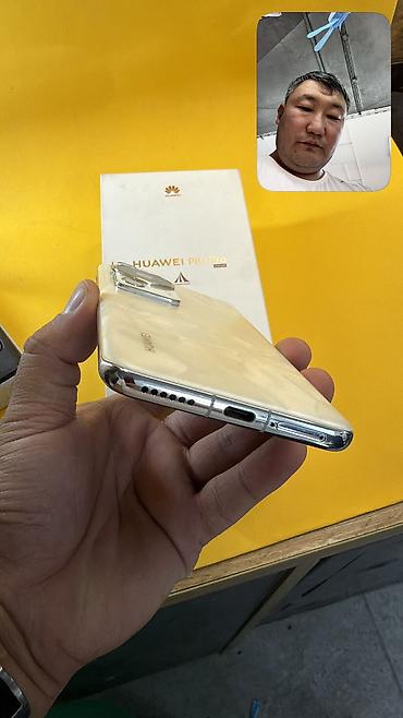 Уюлдук телефондор жана аксессуарлар: Huawei P60 Pro, Колдонулган, 256 ГБ, 2 SIM — 8