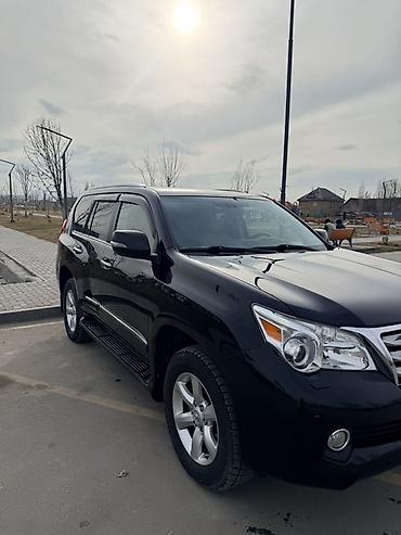 Lexus: Lexus GX: 2012 г., 4.6 л, Автомат, Газ, Внедорожник — 10