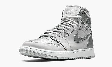 женские кроссовки оригинал: Мужские кроссовки, 42.5, Nike, Новый, цвет - Серый, Самовывоз, Бесплатная доставка, Платная доставка — 1