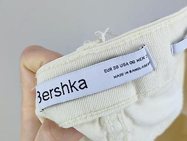 pull and bear pl: Bershka, Jeans for women, size M — 4