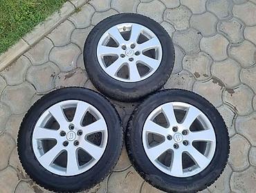 seranovi 99: ALUMINIJUMSKE FELNE 17 5 X 108 | Aluminijumske felne R17 Felne — 1