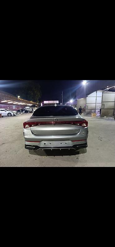 Kia: Kia K5: 2020 г., 2 л, Автомат, Бензин, Седан — 6