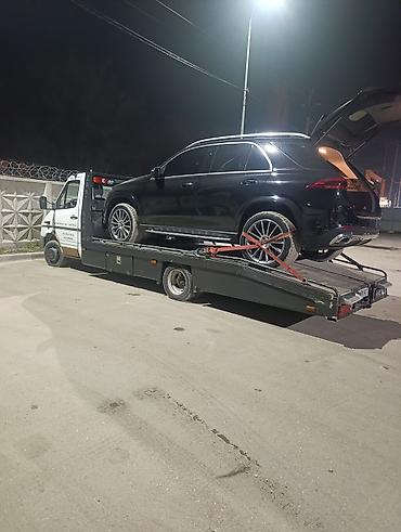 Услуги эвакуатора: С лебедкой — 14