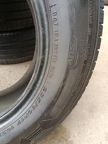 23560 r17: Шины Nexen Roadian CT8 HL – комплект 4 шт. - Размер: 235/60 R17 - — 2