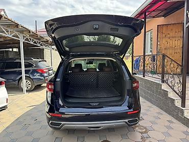 хончи 2021: Renault QM6: 2020 г., 2 л, Вариатор, Газ, Кроссовер — 8