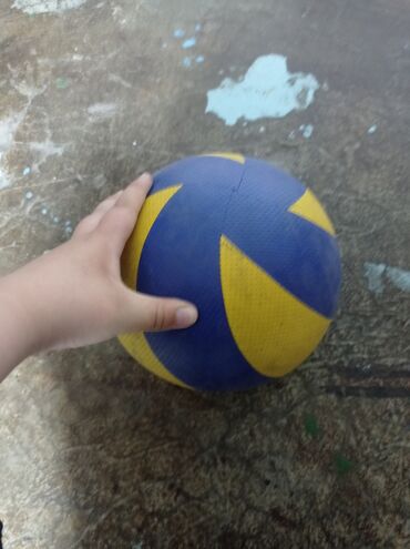 волейболный мяч микаса: Мяч