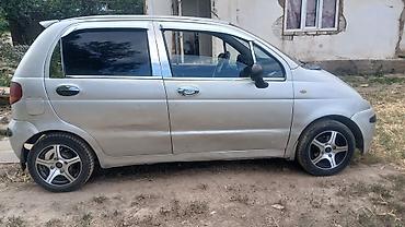 дайво: Daewoo Matiz: 2000 г., 0.8 л, Механика, Бензин, Хэтчбэк — 4