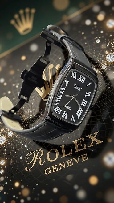 Наручные часы: Новый, Наручные часы, Rolex, цвет - Золотой — 10