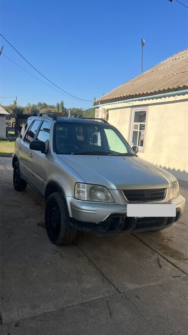 крыло нексия 1: Honda CR-V: 1996 г., 2 л, Автомат, Бензин, Кроссовер