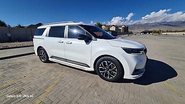kia carnaval: Kia Carnival: 2022 г., Автомат, Дизель, Минивэн — 6