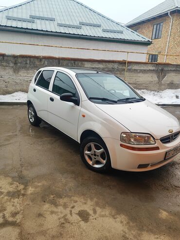 Chevrolet: Chevrolet : 2002 г., 1.4 л, Автомат, Бензин, Хэтчбэк