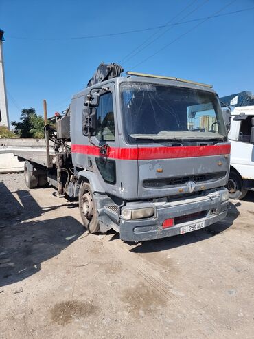 купить запчасти на опель вектра б: Манипулятор, Renault, 1997 г., 10 т
