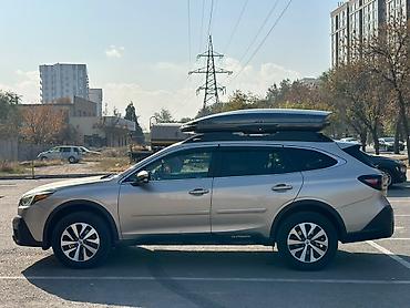 byd 2019: Subaru Outback: 2020 г., 2.5 л, Автомат, Бензин, Универсал — 7