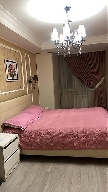 ишу квартира: 3 комнаты, 96 м², Элитка, 3 этаж, Евроремонт — 7