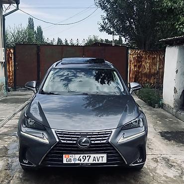 nd фильтр бишкек: Lexus NX: 2019 г., 2 л, Автомат, Бензин, Кроссовер — 2