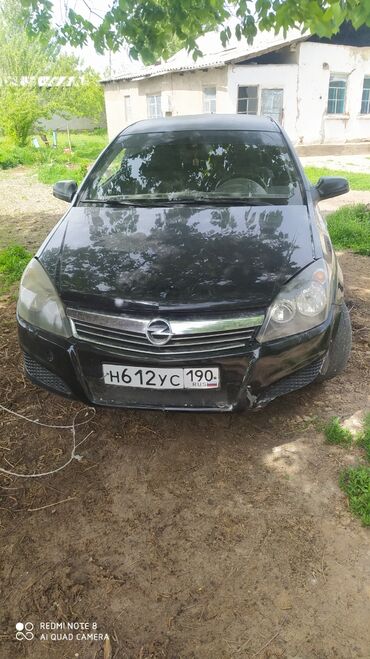 запчасти опель вектра с: Opel Astra: 2007 г., 1.8 л, Механика, Бензин, Хэтчбэк