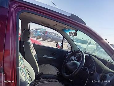 Perodua: Daewoo Matiz: 2026 г., Механика, Бензин, Хэтчбэк — 3