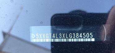 Kia: Kia Optima: 2020 г., 2.4 л, Автомат, Бензин, Седан — 12