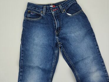 zalando versace jeans: Джинси, Tommy Hilfiger, 8 р., 128, стан - Хороший