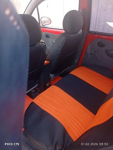 Daewoo: Daewoo Matiz: 2007 г., 0.8 л, Хэтчбэк — 13