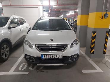 Peugeot: Peugeot 2008: 1.6 l | 2015 г. 194000 km Crossover — 27
