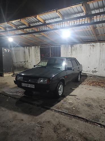 VAZ (LADA): VAZ (LADA) Samara: 1.5 l | 1999 il 2000 km Sedan — 7