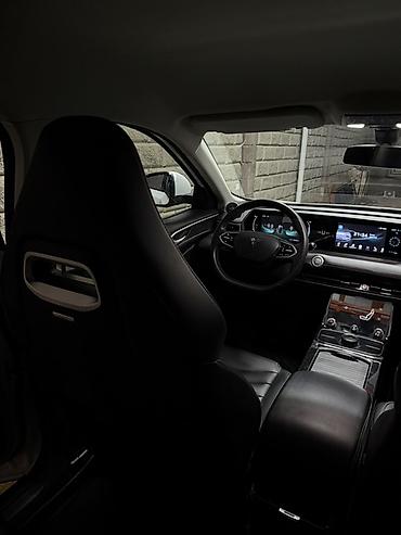 byd кыргызстан: Voyah : 2022 г., Автомат, Электромобиль, Кроссовер — 4