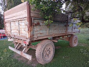 куплю прицеп на камаз: Грузовик, Камаз, Дубль, Б/у