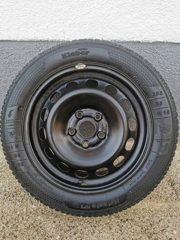 Gume i felne: Čelične felne 16" 5x112 VW, Skoda, Seat, Audi VW Čelične felne VW na lalafo.rs — 4 Gume i felne: Čelične felne 16" 5x112 VW, Skoda, Seat, Audi VW Čelične felne VW — 4