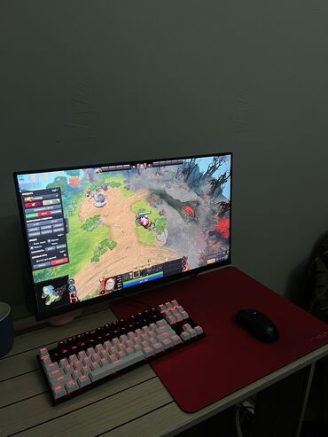 Настольные ПК и рабочие станции: Компьютер, ядер - 6, ОЗУ 16 ГБ, Для работы, учебы, AMD Ryzen 5, NVMe — 1