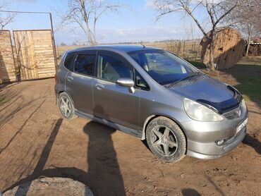 fit матор: Honda Fit: 2003 г., 1.5 л, Автомат, Бензин