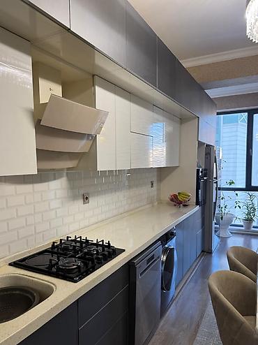 boulevard residence: 4 otaqlı, Yeni tikili, 120 kv. m — 5