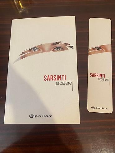 Bədii ədəbiyyat: Arda Erel “Sarsıntı” — 6