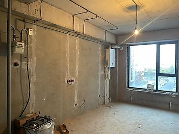 Продажа квартир: 2 комнаты, 62 м², Дордой Моторс рынок Элитка, 5 этаж, ПСО (под самоотделку) — 4