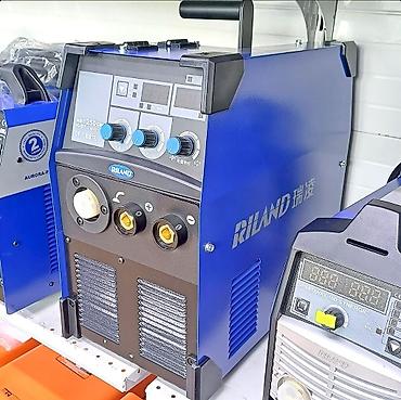 riland: Полуавтоматический сварочный инвертор RILAND NBC-250GW (IGBT DC — 1