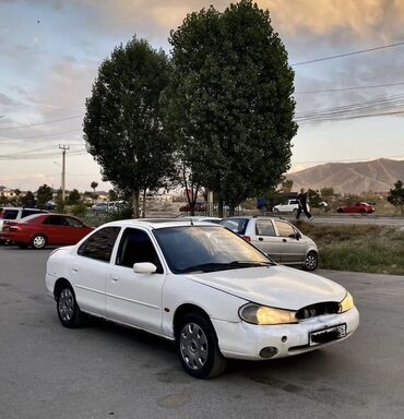 форт мондео универсал: Ford Mondeo: 1997 г., 1.8 л, Механика, Газ, Седан