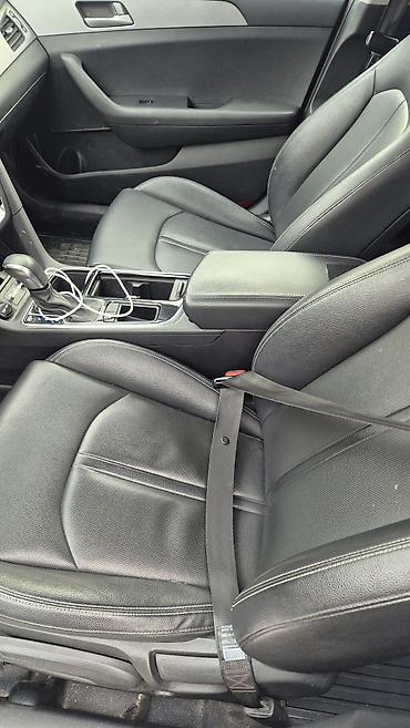 Hyundai: Hyundai Sonata: 2020 г., 2 л, Автомат, Газ, Седан — 11