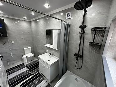 flat osh: 1 комната, Кара-Жыгач ж/м Агентство недвижимости, Без животных, от 1 месяца, от 3 месяцев, от 6 месяцев, С мебелью полностью — 3