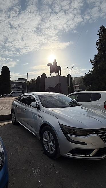 Renault Samsung: Renault Samsung SM6, серебристый седан бизнес‑класса. Кузов и дизайн — 1
