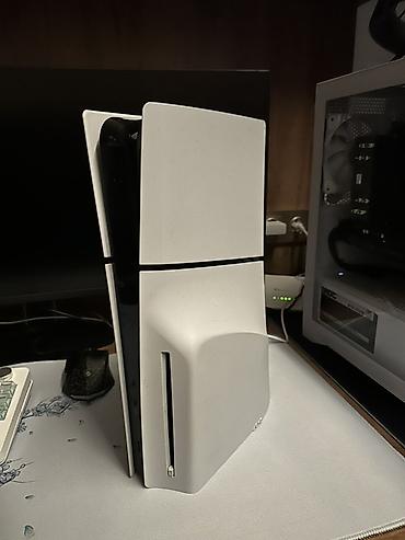 цистерна 5 тонный: Продам PlayStation 5 Slim!! Плойка в отличном состоянии Есть — 2