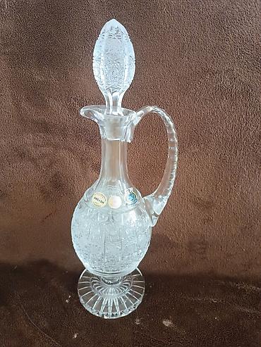 Кухонные принадлежности: Хрусталь — 1