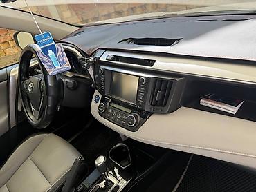 rav 4 2015: Toyota RAV4: 2017 г., 2.5 л, Автомат, Гибрид, Кроссовер — 4